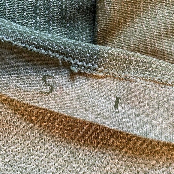 Lululemon 1/4 Zip Pullover‎ Men’s Size Small - Picture 8 of 10